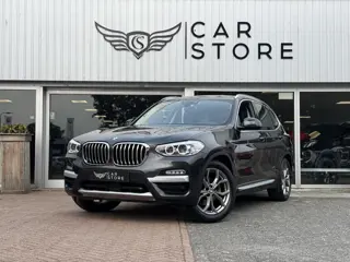 BMW X3 xDrive20i High Executive Edition X-LINE|LED|NAV|ST VWM|DEALER OH|ACC|TREKHAAK|CARPLAY|CAMERA
