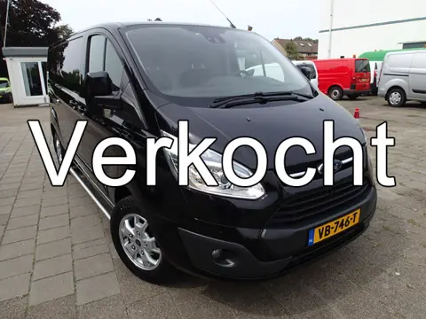 Ford Transit Custom 290 2.2 TDCI L2H1 Limited (bj 2013)