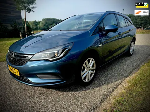 Opel Astra Sports Tourer 1.6 CDTI Edition
