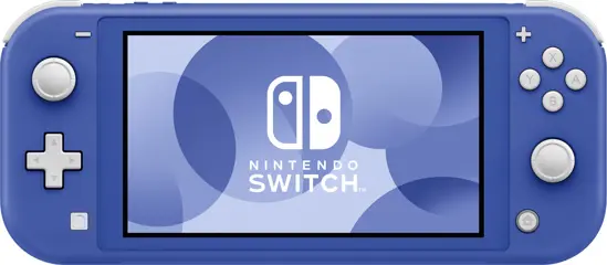 Nintendo Switch Lite (Blue)