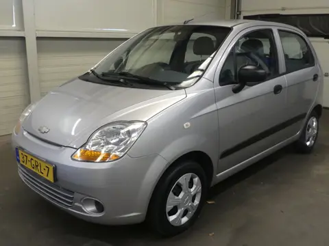 Chevrolet Matiz 0.8 Spirit - Airco - Weinig Km NAP