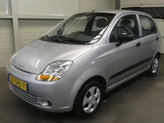 Chevrolet Matiz 0.8 Spirit - Airco - Weinig Km NAP