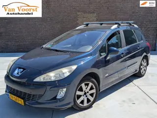 Peugeot 308 SW 1.6 VTi export / handel drives good