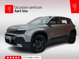 Jeep Avenger 100 Altitude | Keyless | Adaptive Cruise Control | Elektrische achterklep | Achteruitri