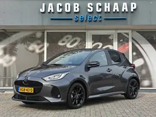 Mazda 2 Hybrid 1.5 Homura Plus / Carplay / ACC / Camera Achter / Pano / HUD / Keyless / Stoel/Stuur 
