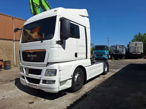 MAN TGX 18.440 18.440 TGX (bj 2013, automaat)