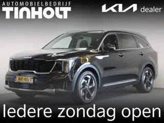 Kia Sorento 1.6 T-GDi Plug-in Hybrid 4WD ExecutiveLine 7p Trekhaak