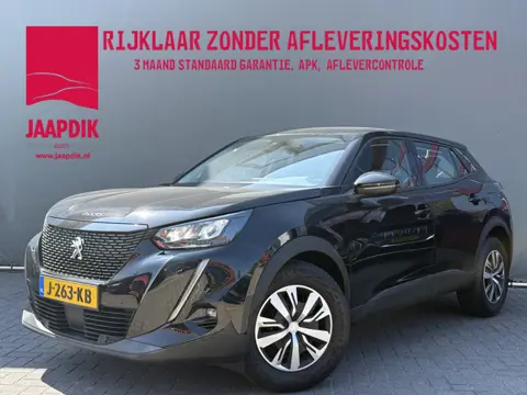 Peugeot 2008 BWJ 2020 1.2 PureTech 101 PK Blue Lease Active FULL LED | 360 CAMERA | CARPLAY + ANDROI