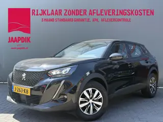 Peugeot 2008 BWJ 2020 1.2 PureTech 101 PK Blue Lease Active FULL LED | 360 CAMERA | CARPLAY + ANDROI