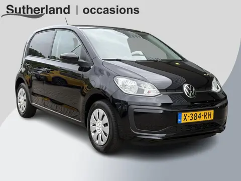 Volkswagen Up! 1.0 | Cruise control | Camera | Climate control | Getinte ramen |