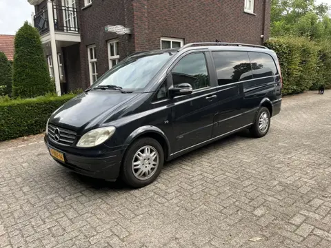Mercedes-Benz Viano 3.0 CDI DC Amb. Lang DC (bj 2008)