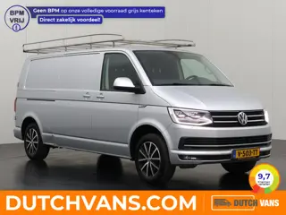 Volkswagen Transporter 2.0TDI 150PK DSG Automaat Lang | Led | Imperiaal | Trekhaak | Airco | Cruise