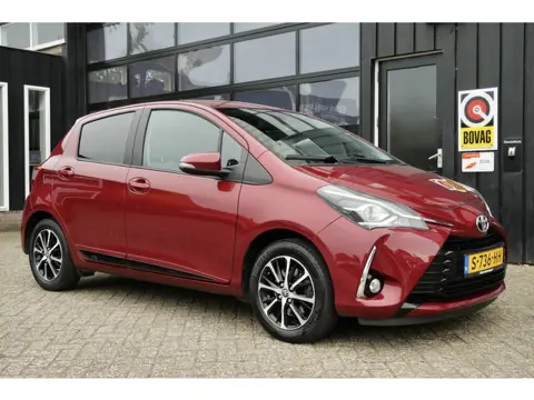 Toyota Yaris 1.5 VVT-i Dynamic | Cruise | Carplay | Camera | Clima | Trekhaak | Keyless