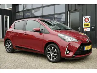 Toyota Yaris 1.5 VVT-i Dynamic | Cruise | Carplay | Camera | Clima | Trekhaak | Keyless