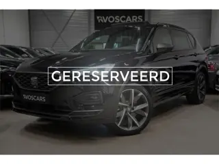 SEAT Tarraco 2.0 TSI 4DRIVE FR * Pano - Trekhaak - 360° Cam - 20" - Kuipstoelen - Beats - Keyless - 