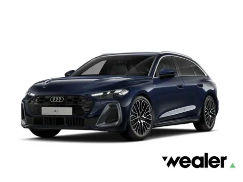 Audi A5 Avant S edition (B10) e-hybrid 220 kW / 299 PK Avant 7 | Trekhaak | Ambiente lichtpakket pro