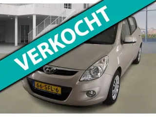 Hyundai I20 1.2i i-Motion 1e Eigenaar 45.000 km +NAP NL-auto