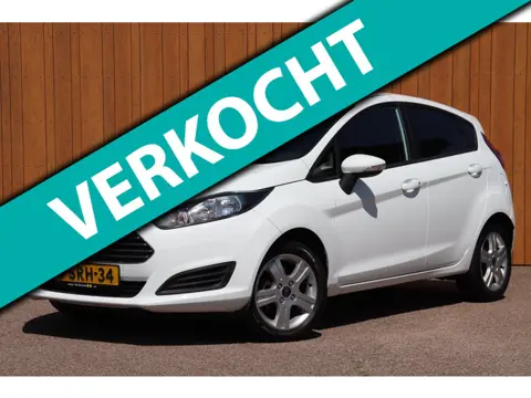 Ford Fiesta 1.0 Style org.NL navi