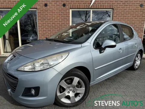 Peugeot 207 1.6 VTi Première NIEUWE APK / AIRCO / CRUISE / CLIMA / ELEK.PAKK