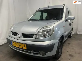 Renault Kangoo 1.6-16V Privilège - Schade