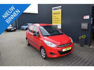 Hyundai i10 1.1 i-Drive