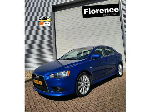 Mitsubishi Lancer Sportback 1.8 Intense NAP