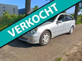 Mercedes-Benz C-klasse Combi 180 K. Classic