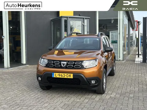 Dacia Duster TCe 90 Comfort | Origineel NL | BTW-Auto | 1e-Eigenaar | Dealeronderhouden