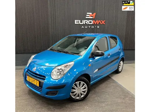 Suzuki Alto 1.0 Comfort Plus - Nette Auto - NAP