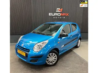 Suzuki Alto 1.0 Comfort Plus - Nette Auto - NAP