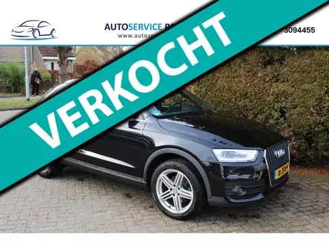 Audi Q3 2.0 TFSI quattro Pro Line