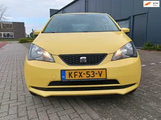 Seat MII 1.0 Entry,Airco,Cv,Elec.Ramen....