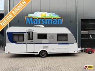 Knaus Sport 500 EU Enkele bedden - Compleet