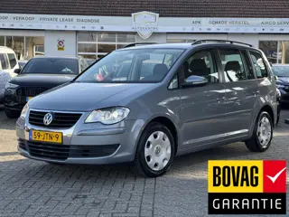 Volkswagen Touran 1.4 TSI Comfortline AIRCO | NIEUWE KOPPELING | CRUISE | BOVAG !!