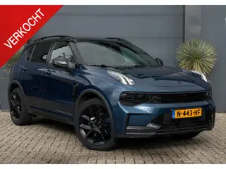 Lynk & Co 01 1.5 Pano/Navi/Camera/BlackStyle