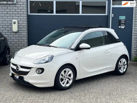 Opel ADAM 1.4 i Unlimited AUTOMAAT Cabriotop voll opties .
