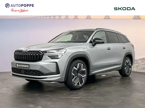 Škoda Kodiaq Sportline Business 1.5 TSI PHEV 150 kW / 204 PK SU