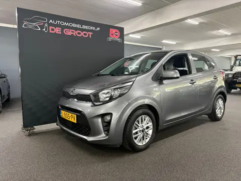 Kia Picanto 1.0 DPi DynamicLine/ NL auto/ Eerste eigenaar/ Achteruitrijcamera