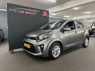Kia Picanto 1.0 DPi DynamicLine/ NL auto/ Eerste eigenaar/ Achteruitrijcamera