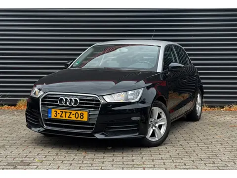 Audi A1 Sportback 1.4 TFSI Pro Line | Navi | Clima | Cruise | Keyless | 16" LMV | Regensensor | PDC