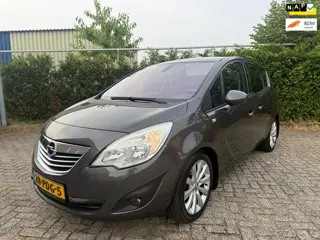 Opel Meriva 1.4 Turbo Cosmo Dealer Onderhouden !