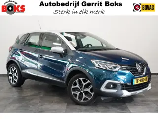 Renault Captur 0.9 TCe Intens Navigatie Full-led 107pk!