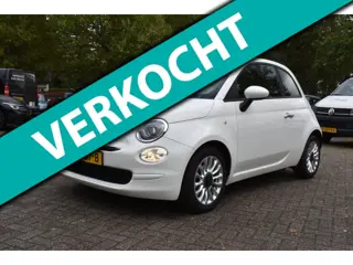 Fiat 500 0.9 TwinAir Turbo Popstar