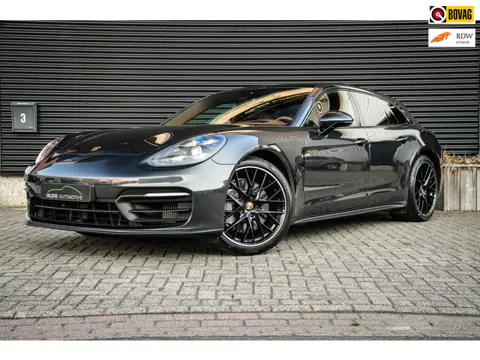 Porsche Panamera Sport Turismo 2.9 4 E-Hybrid Facelift | Panoramadak | HUD | Stoelventilatie | Leder