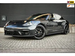 Porsche Panamera Sport Turismo 2.9 4 E-Hybrid Facelift | Panoramadak | HUD | Stoelventilatie | Leder