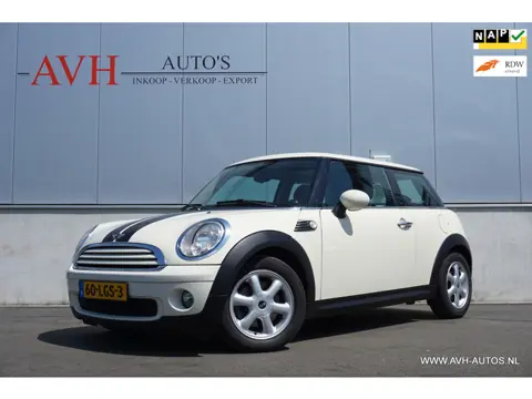 Mini Mini 1.6 One MINIMALIST Business Line