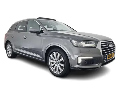 Audi Q7 3.0 TDI e-tron quattro Sport Aut. *PANO | HEAD-UP | LEATHER | MATRIX-LED | ADAPTIVE-CRUISE |