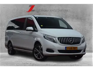 Mercedes-Benz V-Klasse 250d 4-MATIC Lang DC Avantgarde | Navigatie | Burmester Surround | Full LED |