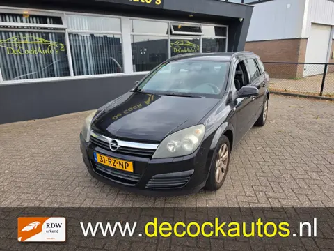 Opel Astra Wagon 1.6 Edition/ APK 01-2027