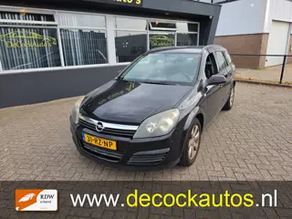 Opel Astra Wagon 1.6 Edition/ APK 01-2027
